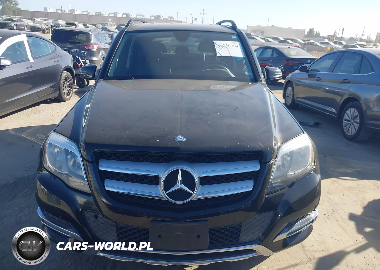 2014 Mercedes-Benz Glk 350 VIN:WDCGG5HB9EG157239 - 12