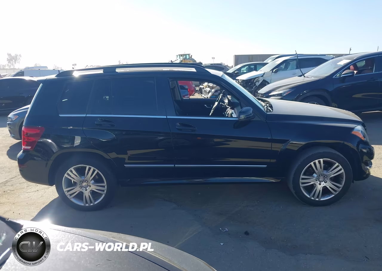 2014 Mercedes-Benz Glk 350 VIN:WDCGG5HB9EG157239 - 13