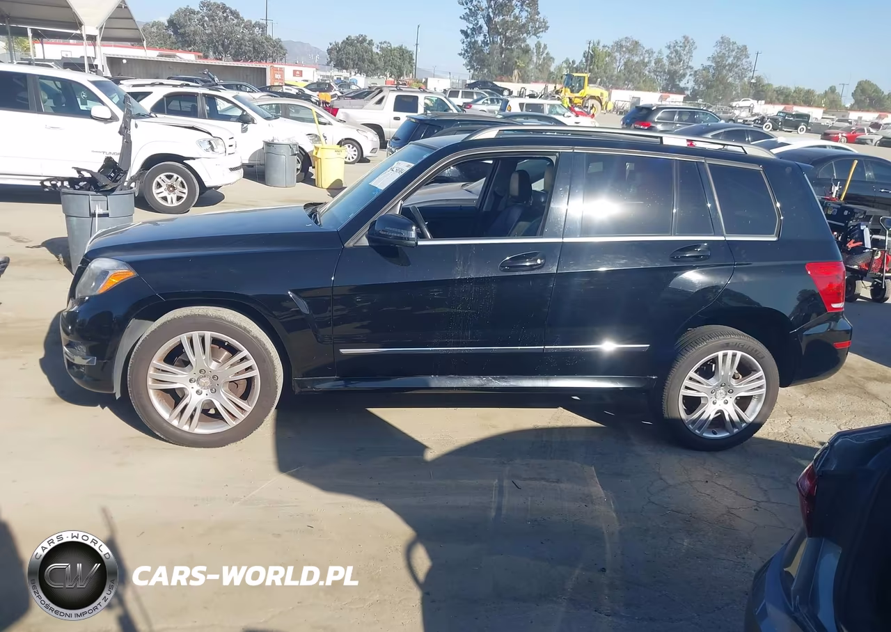 2014 Mercedes-Benz Glk 350 VIN:WDCGG5HB9EG157239 - 14