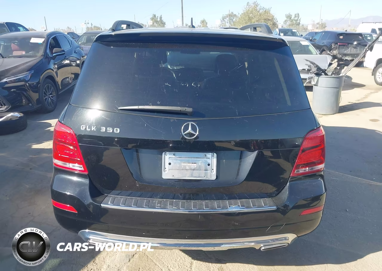 2014 Mercedes-Benz Glk 350 VIN:WDCGG5HB9EG157239 - 16