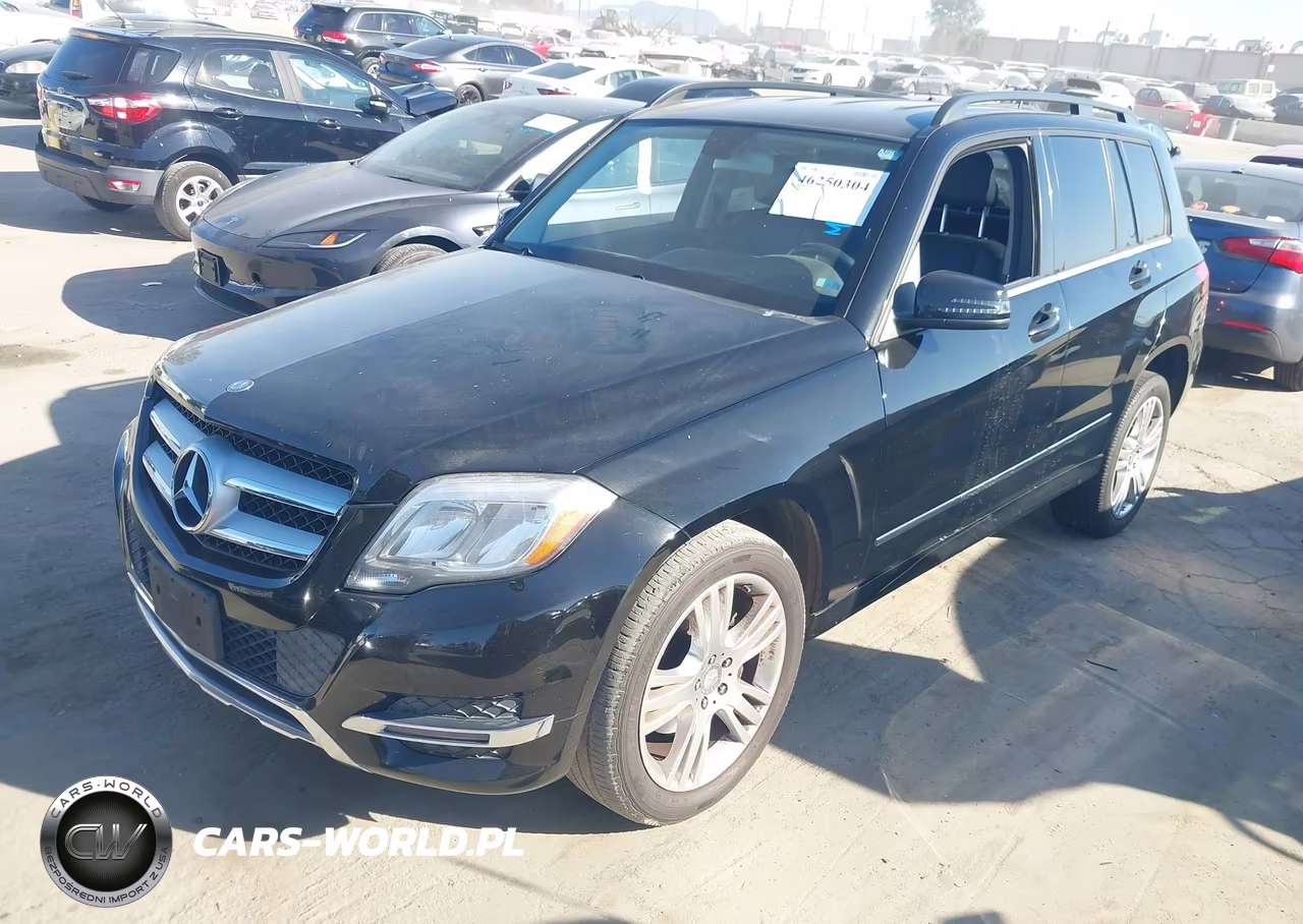 2014 Mercedes-Benz Glk 350 VIN:WDCGG5HB9EG157239 - 2