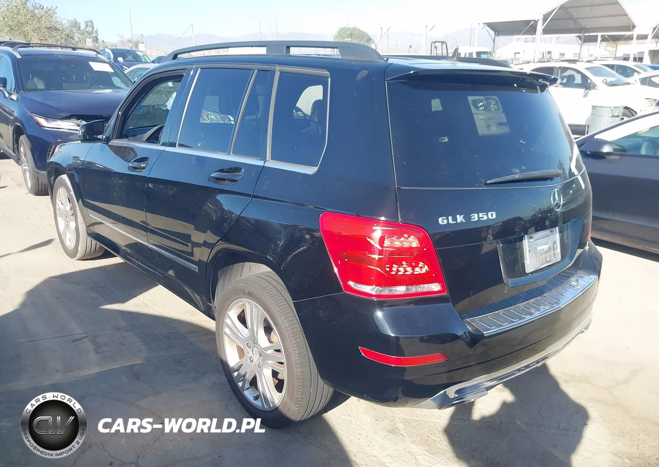 2014 Mercedes-Benz Glk 350 VIN:WDCGG5HB9EG157239 - 3