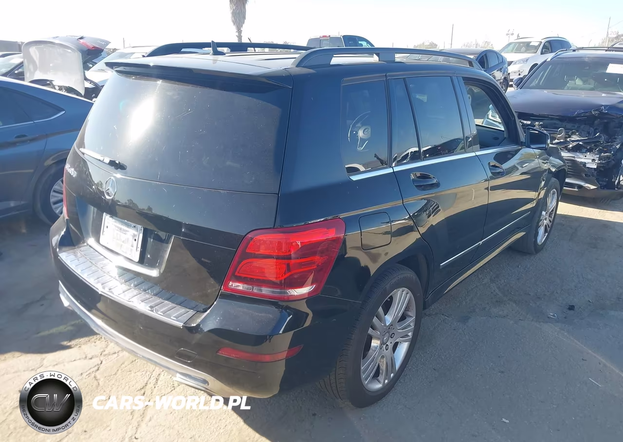 2014 Mercedes-Benz Glk 350 VIN:WDCGG5HB9EG157239 - 4