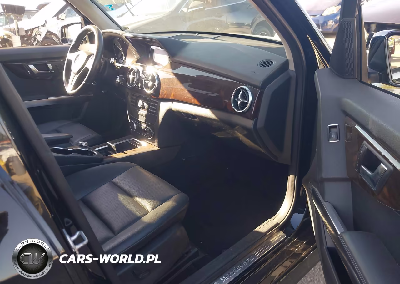2014 Mercedes-Benz Glk 350 VIN:WDCGG5HB9EG157239 - 5