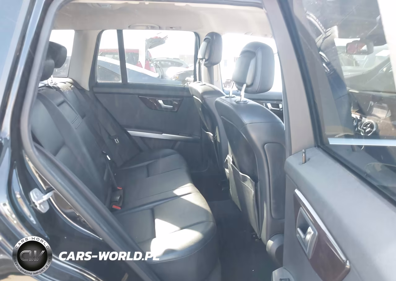 2014 Mercedes-Benz Glk 350 VIN:WDCGG5HB9EG157239 - 8
