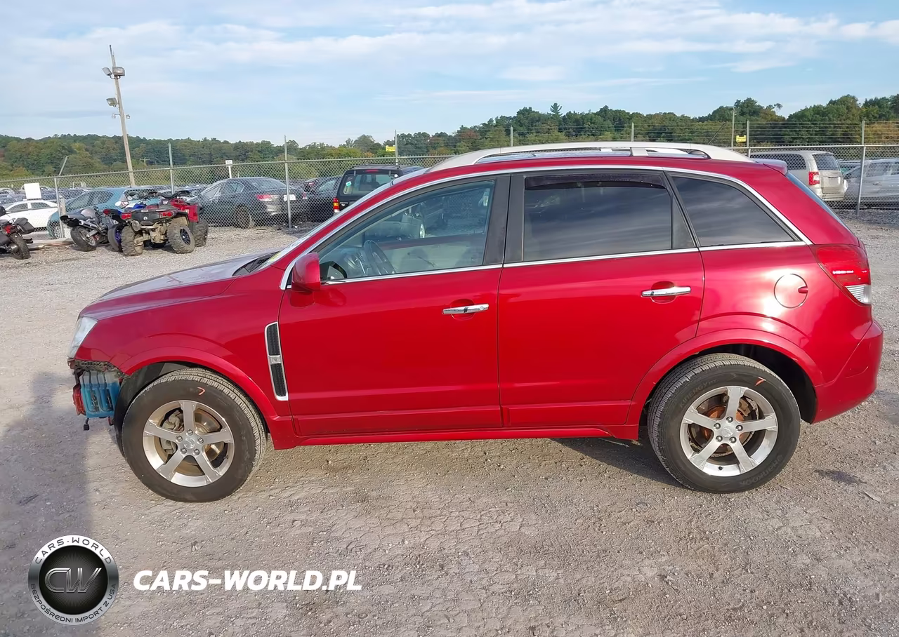 2012 Chevrolet Captiva Sport Ltz VIN:3GNFL4E56CS655569 - 15
