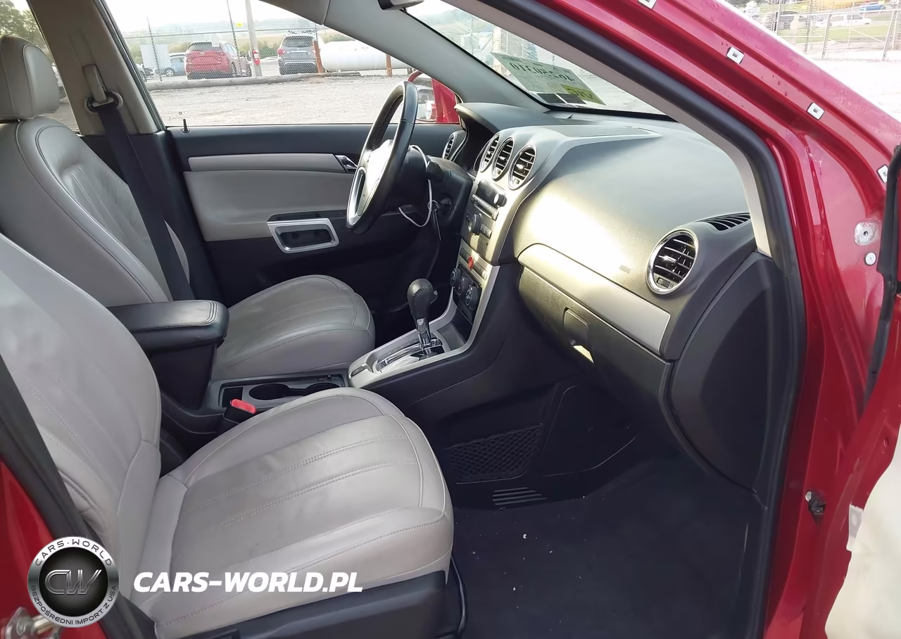 2012 Chevrolet Captiva Sport Ltz VIN:3GNFL4E56CS655569 - 5