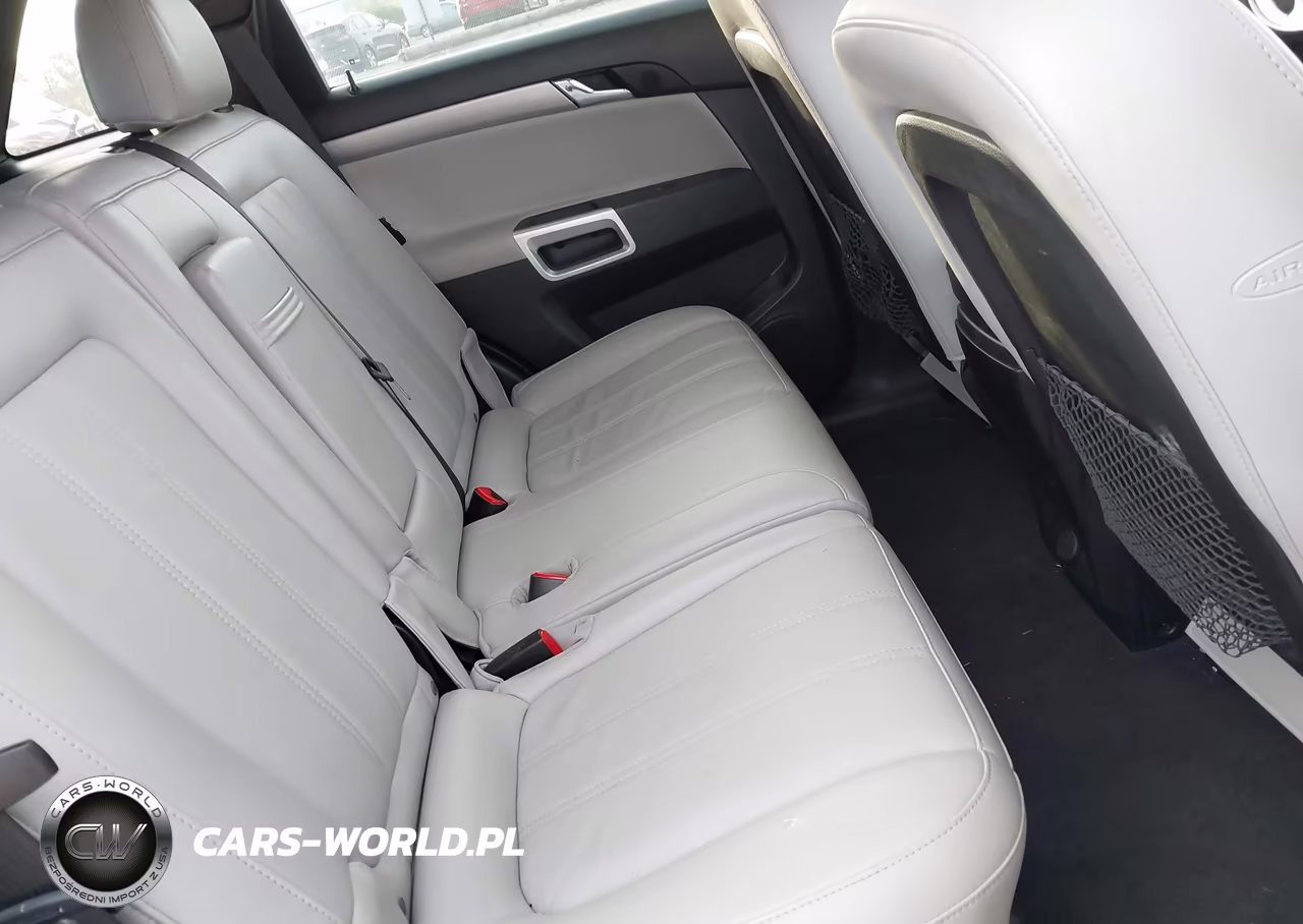 2012 Chevrolet Captiva Sport Ltz VIN:3GNFL4E56CS655569 - 8