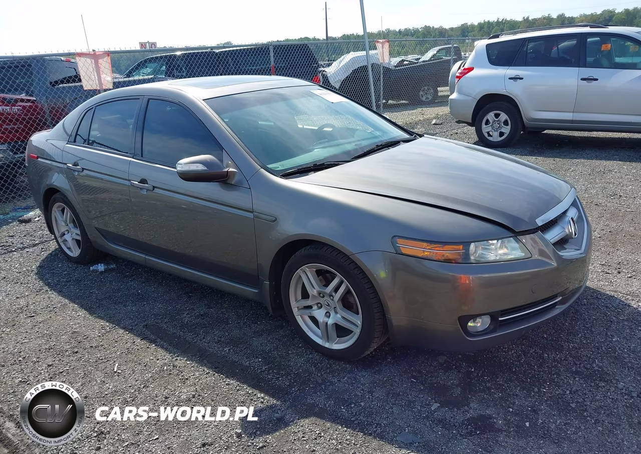 2007 Acura Tl 3.2 – zdjęcie 1 z 11