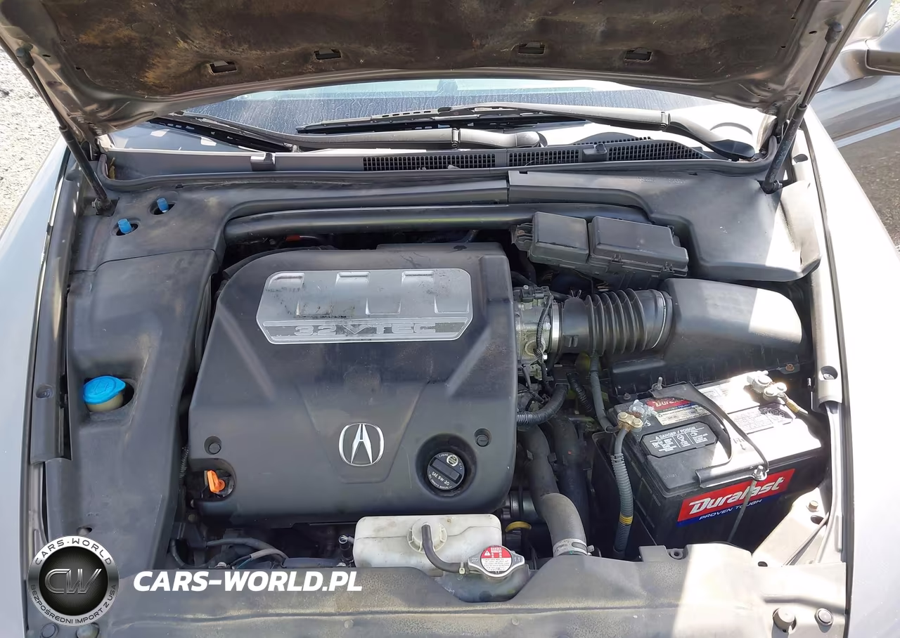 2007 Acura Tl 3.2 VIN:19UUA66277A041502 - 10