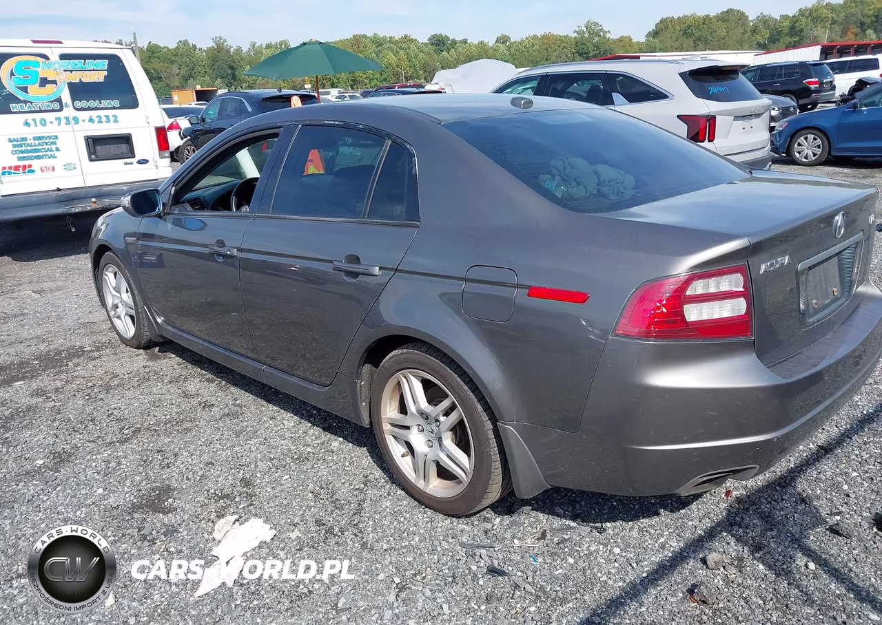 2007 Acura Tl 3.2 VIN:19UUA66277A041502 - 3