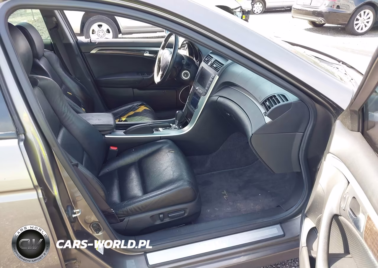2007 Acura Tl 3.2 VIN:19UUA66277A041502 - 5
