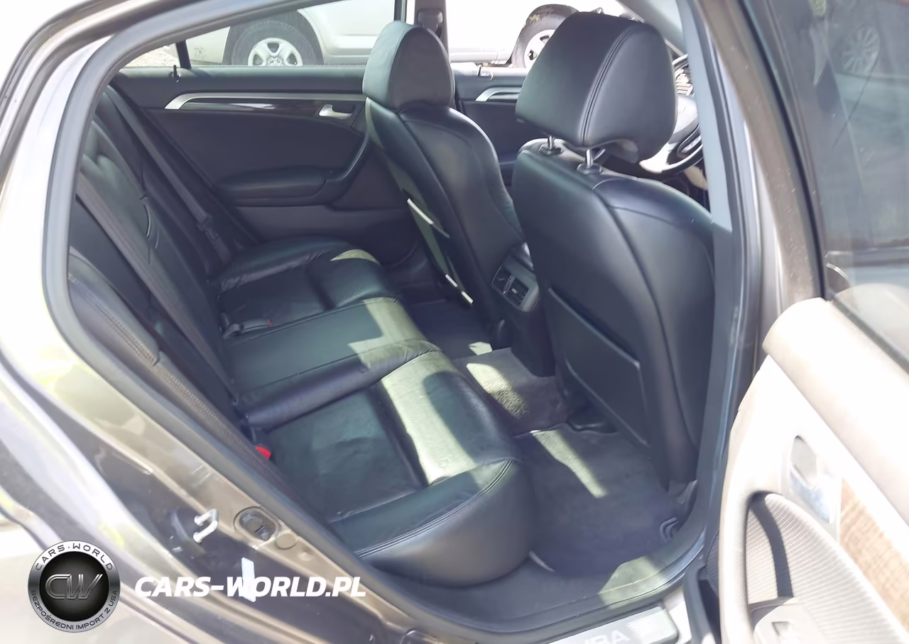 2007 Acura Tl 3.2 VIN:19UUA66277A041502 - 8