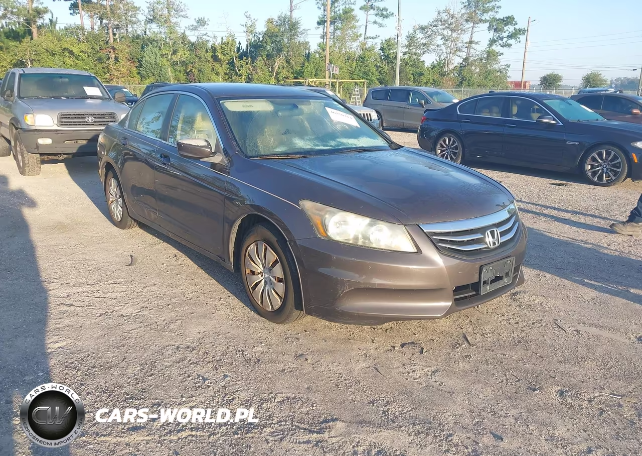2011 Honda Accord 2.4 Lx