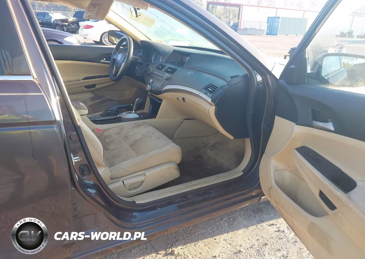 2011 Honda Accord 2.4 Lx VIN:1HGCP2F39BA039089 - 5