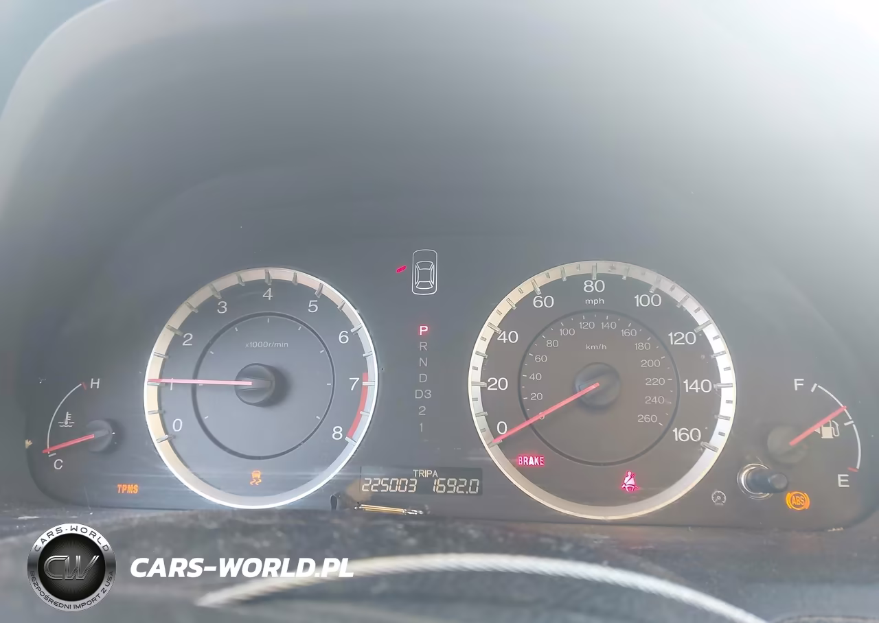 2011 Honda Accord 2.4 Lx VIN:1HGCP2F39BA039089 - 7