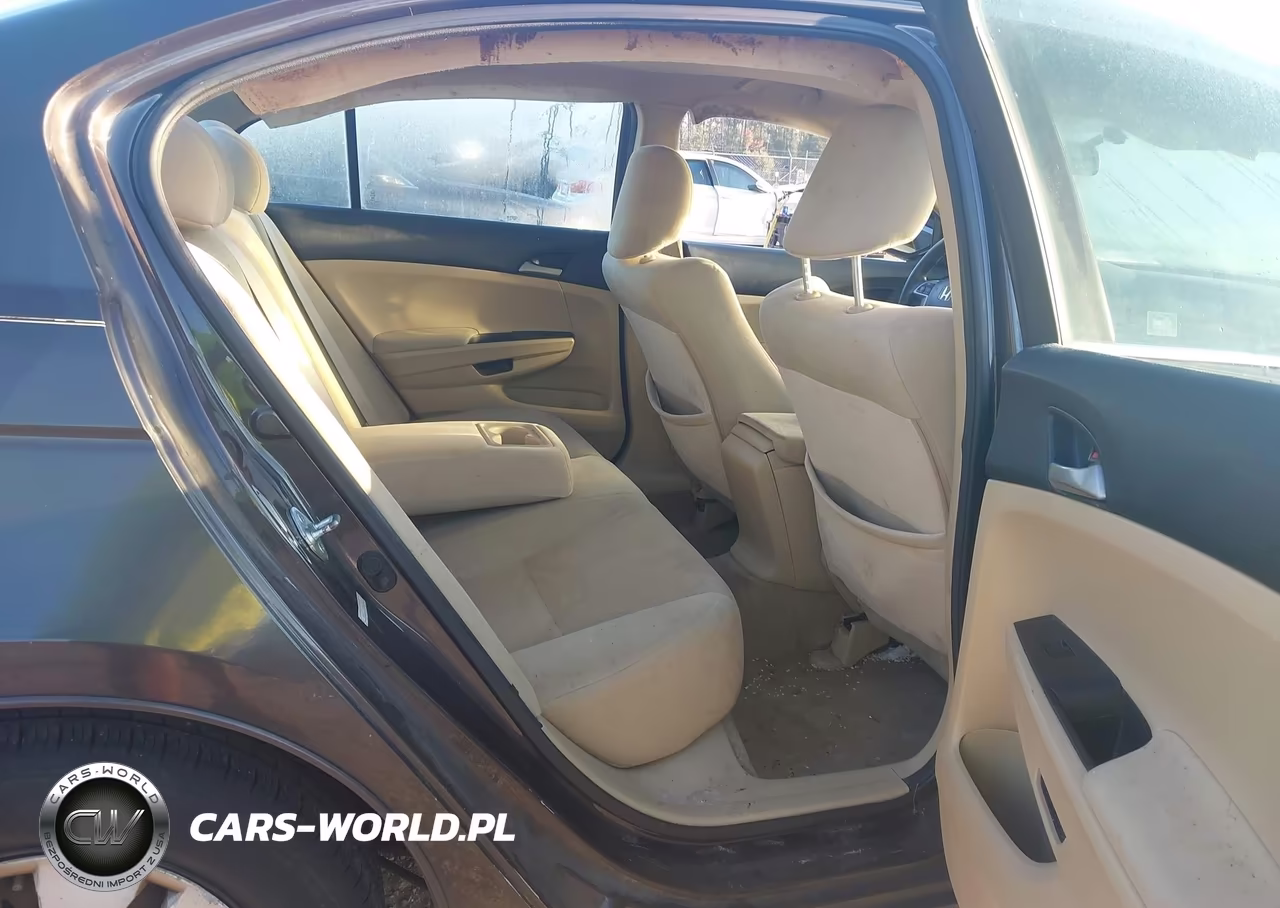2011 Honda Accord 2.4 Lx VIN:1HGCP2F39BA039089 - 8
