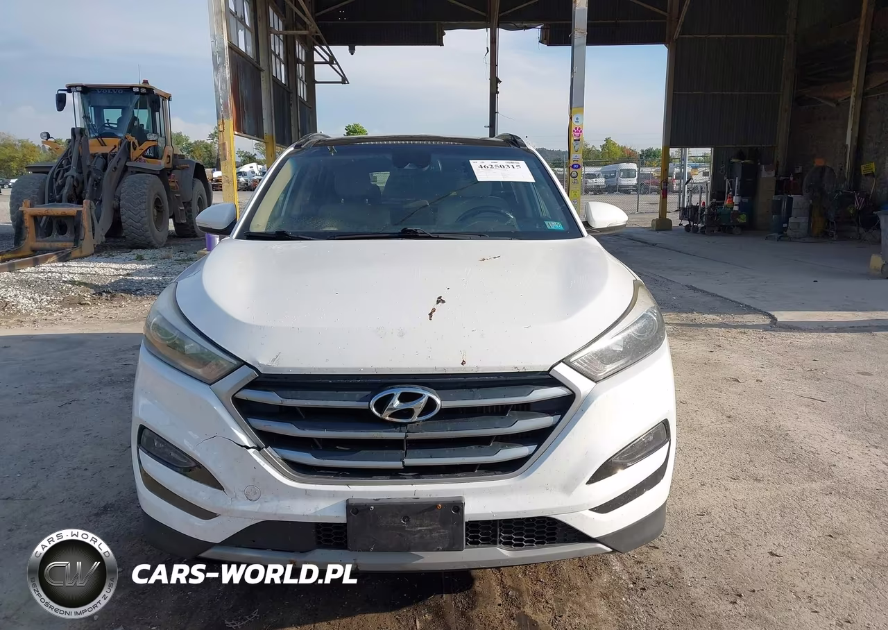 2018 Hyundai Tucson Limited VIN:KM8J3CA21JU759212 - 12