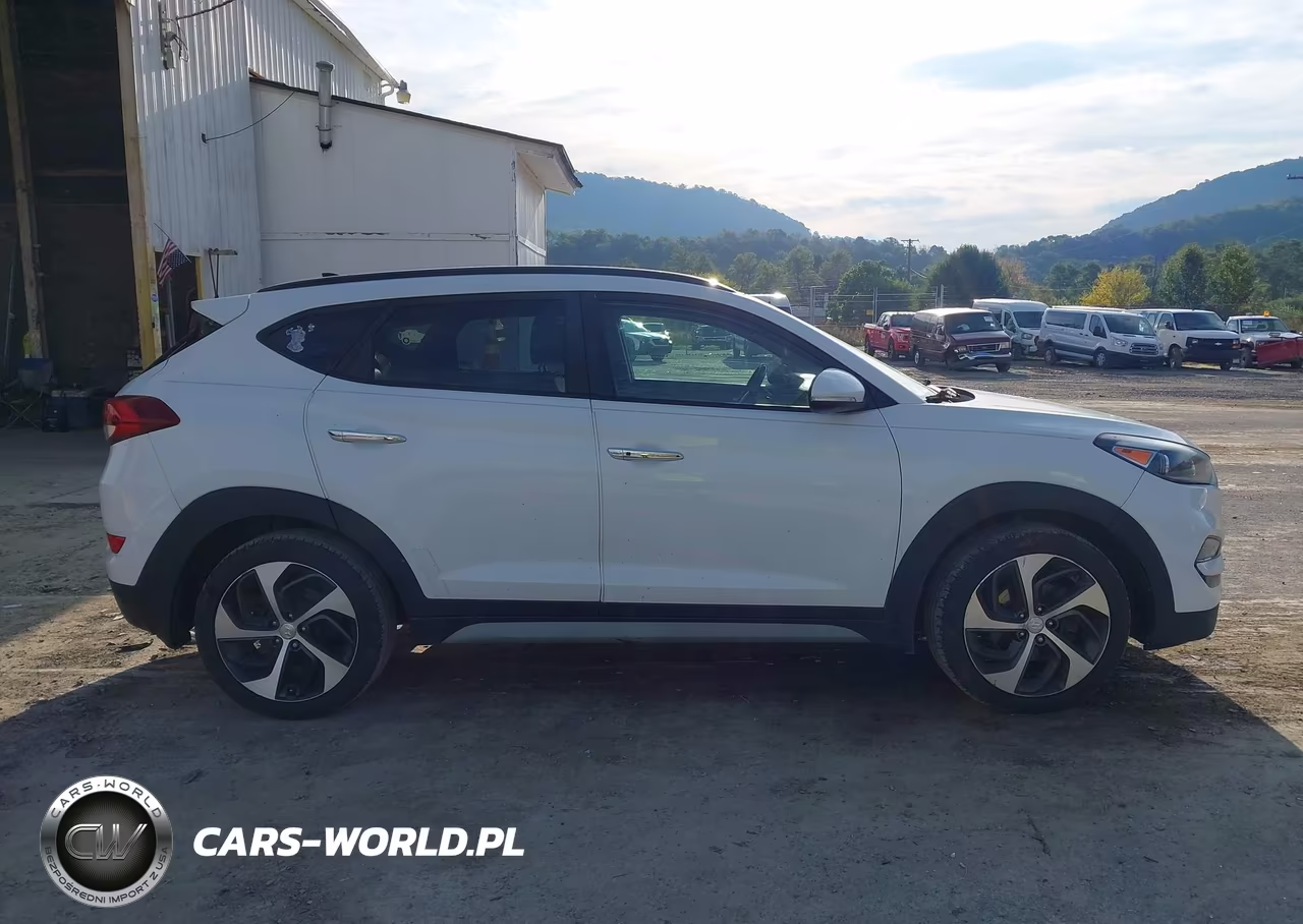 2018 Hyundai Tucson Limited VIN:KM8J3CA21JU759212 - 13