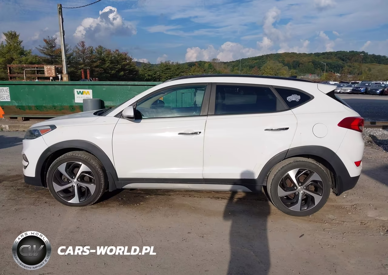 2018 Hyundai Tucson Limited VIN:KM8J3CA21JU759212 - 14