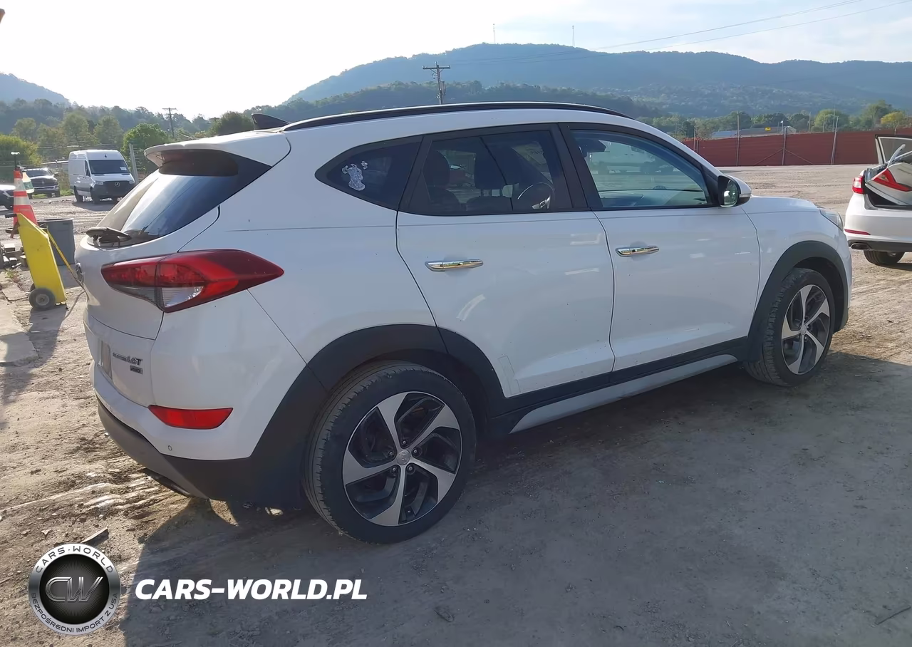 2018 Hyundai Tucson Limited VIN:KM8J3CA21JU759212 - 4