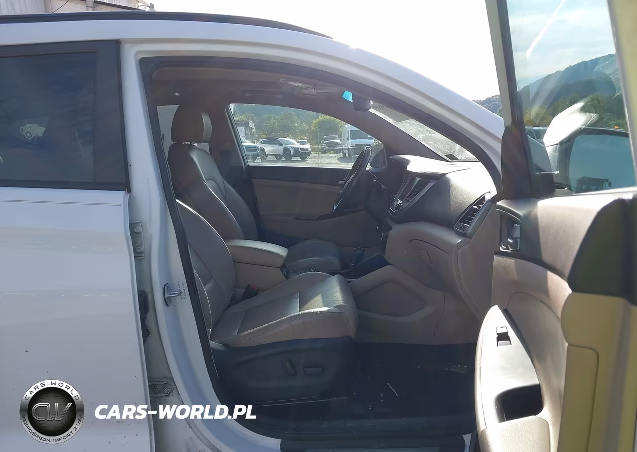 2018 Hyundai Tucson Limited VIN:KM8J3CA21JU759212 - 5