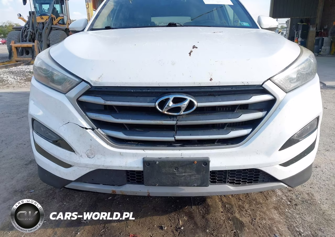 2018 Hyundai Tucson Limited VIN:KM8J3CA21JU759212 - 6
