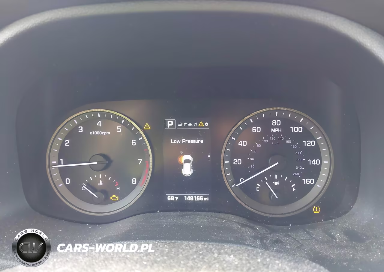 2018 Hyundai Tucson Limited VIN:KM8J3CA21JU759212 - 7