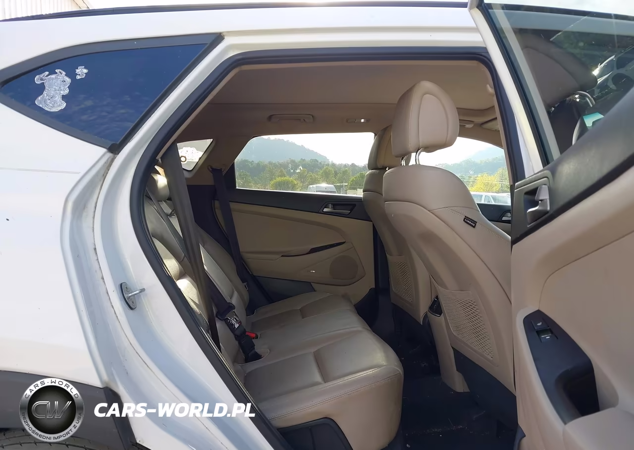 2018 Hyundai Tucson Limited VIN:KM8J3CA21JU759212 - 8