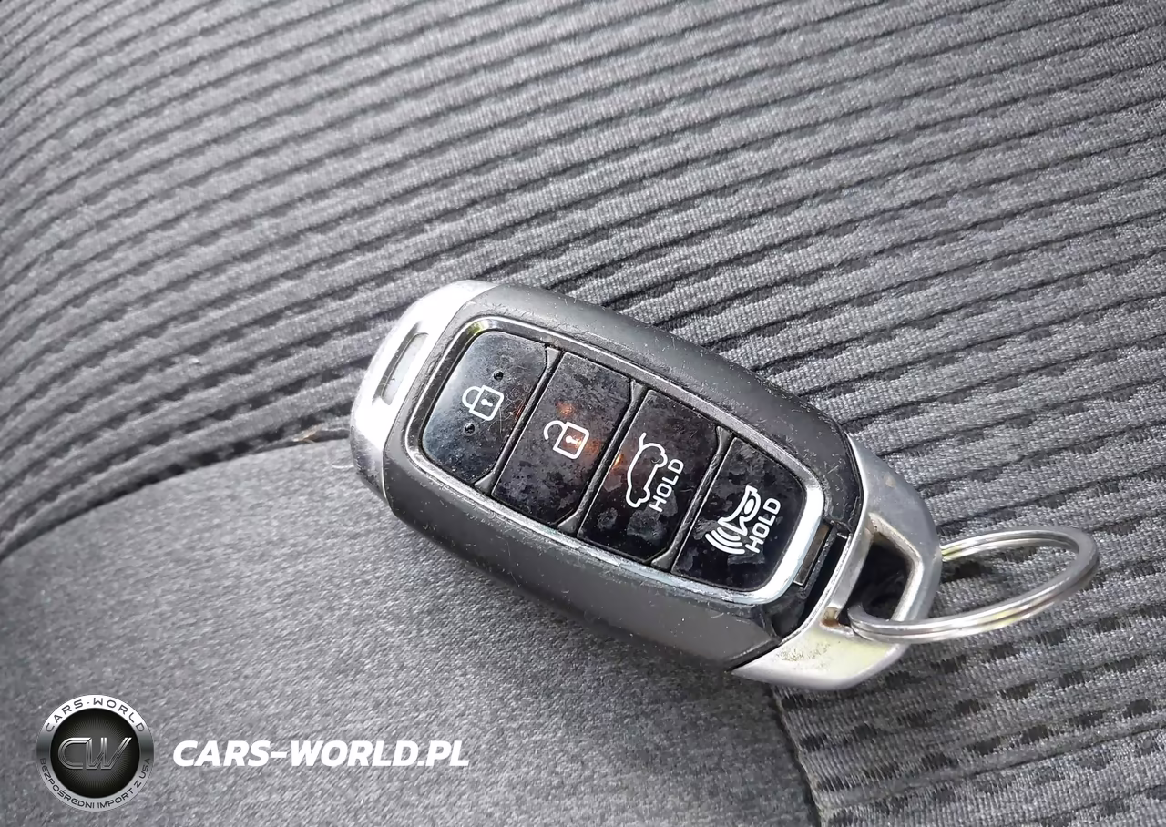 2019 Hyundai Santa Fe Sel VIN:5NMS3CAD4KH004915 - 11