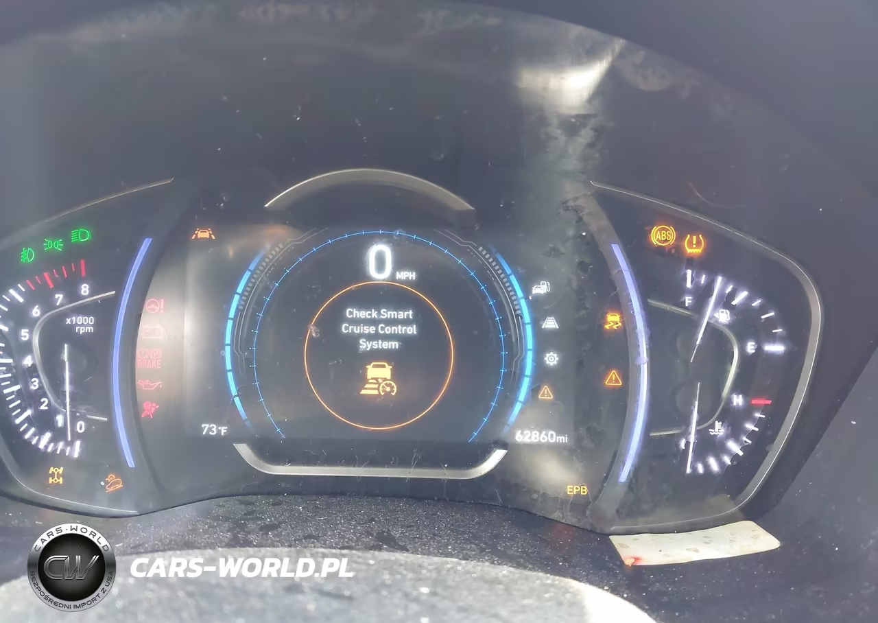 2019 Hyundai Santa Fe Sel VIN:5NMS3CAD4KH004915 - 15