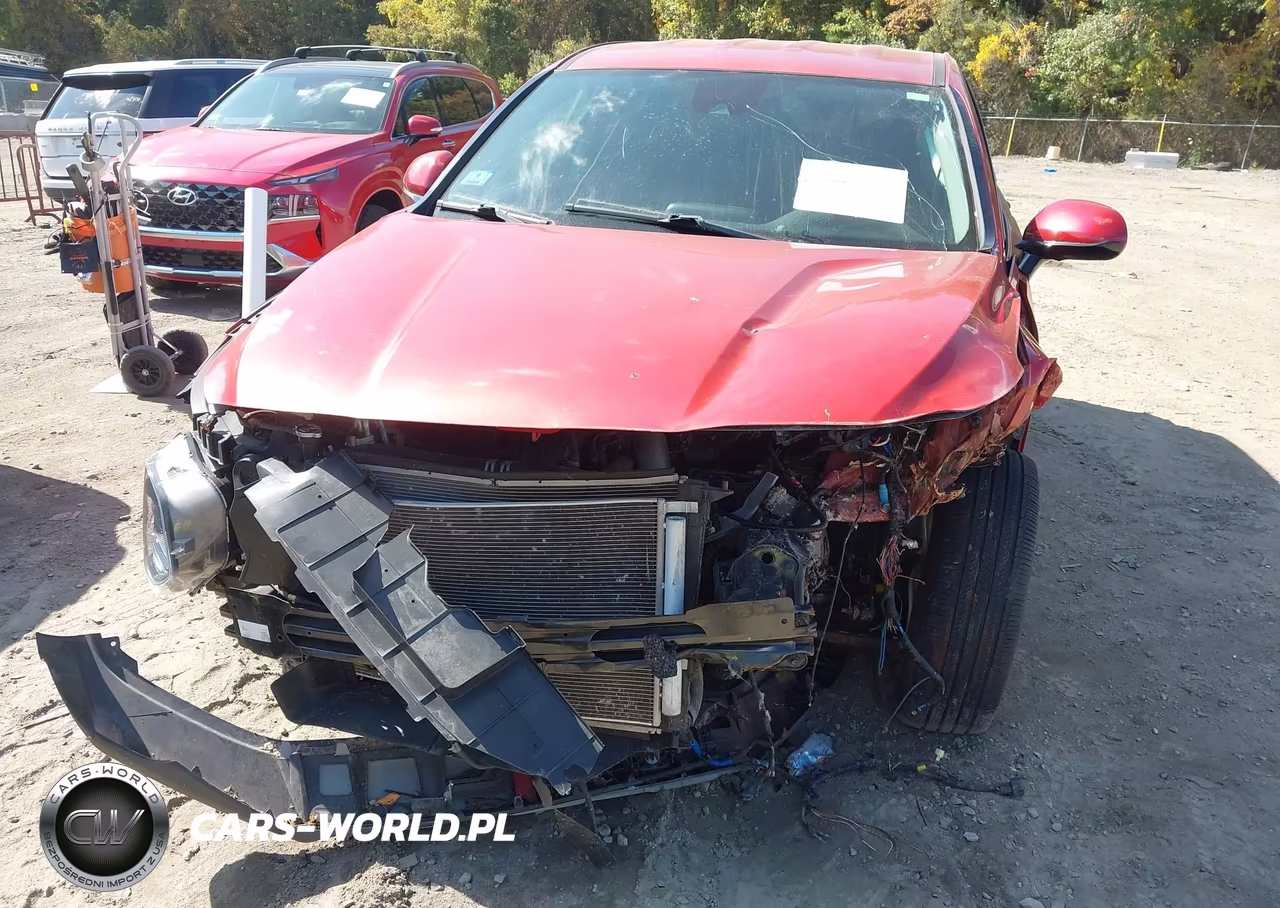 2019 Hyundai Santa Fe Sel VIN:5NMS3CAD4KH004915 - 6