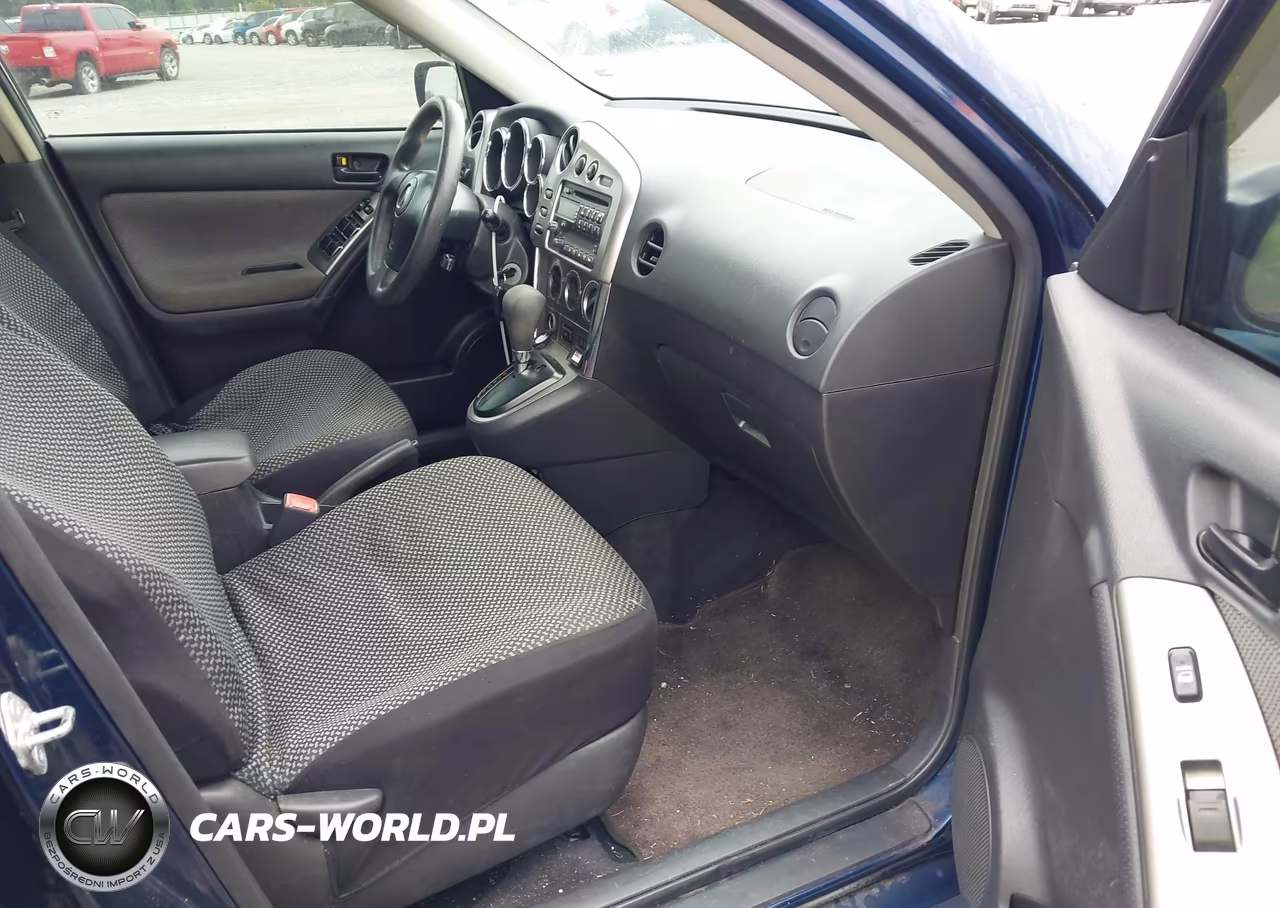 2007 Pontiac Vibe VIN:5Y2SL65857Z417489 - 5