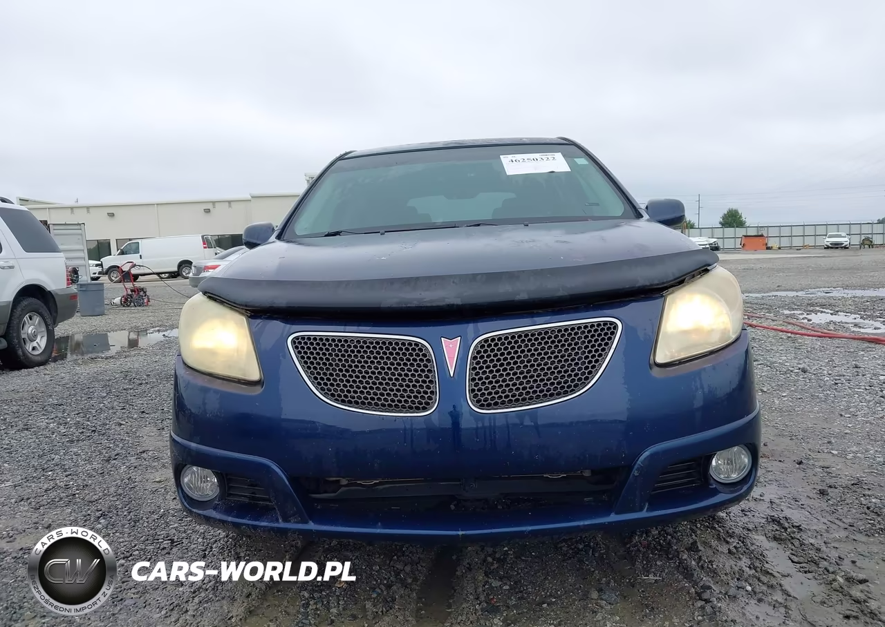 2007 Pontiac Vibe VIN:5Y2SL65857Z417489 - 6