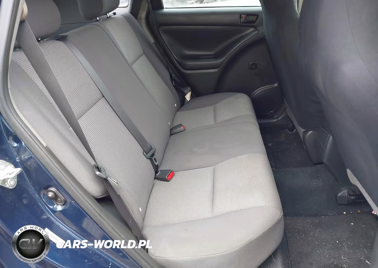 2007 Pontiac Vibe VIN:5Y2SL65857Z417489 - 8