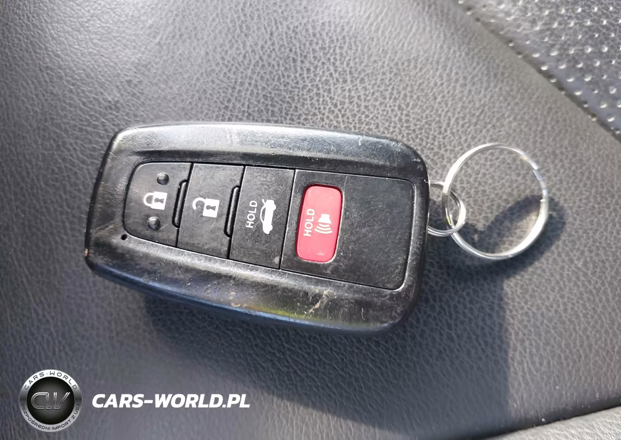 2019 Toyota Camry Xse V6 VIN:4T1BZ1HK3KU026870 - 11