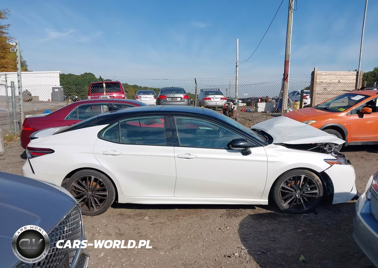 2019 Toyota Camry Xse V6 VIN:4T1BZ1HK3KU026870 - 13