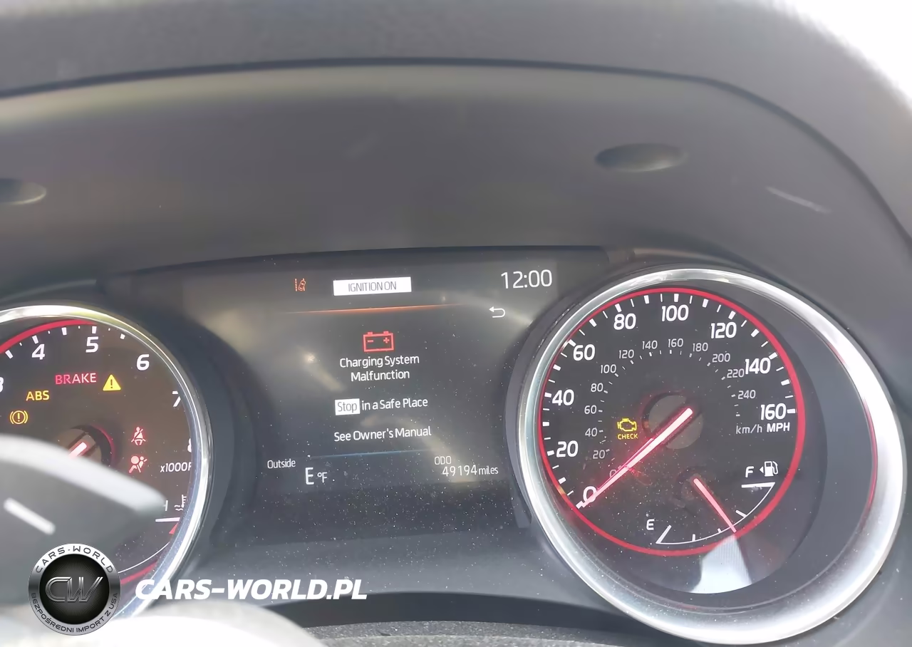 2019 Toyota Camry Xse V6 VIN:4T1BZ1HK3KU026870 - 15
