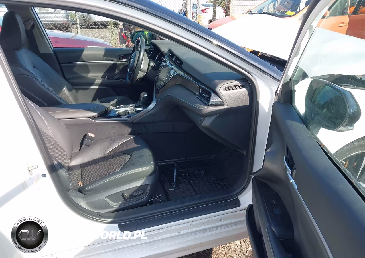 2019 Toyota Camry Xse V6 VIN:4T1BZ1HK3KU026870 - 5