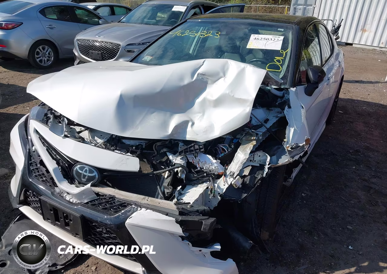 2019 Toyota Camry Xse V6 VIN:4T1BZ1HK3KU026870 - 6
