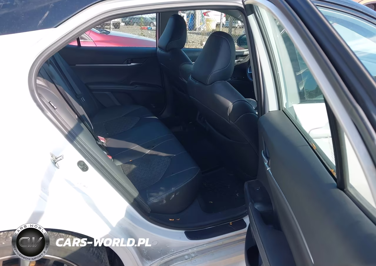 2019 Toyota Camry Xse V6 VIN:4T1BZ1HK3KU026870 - 8