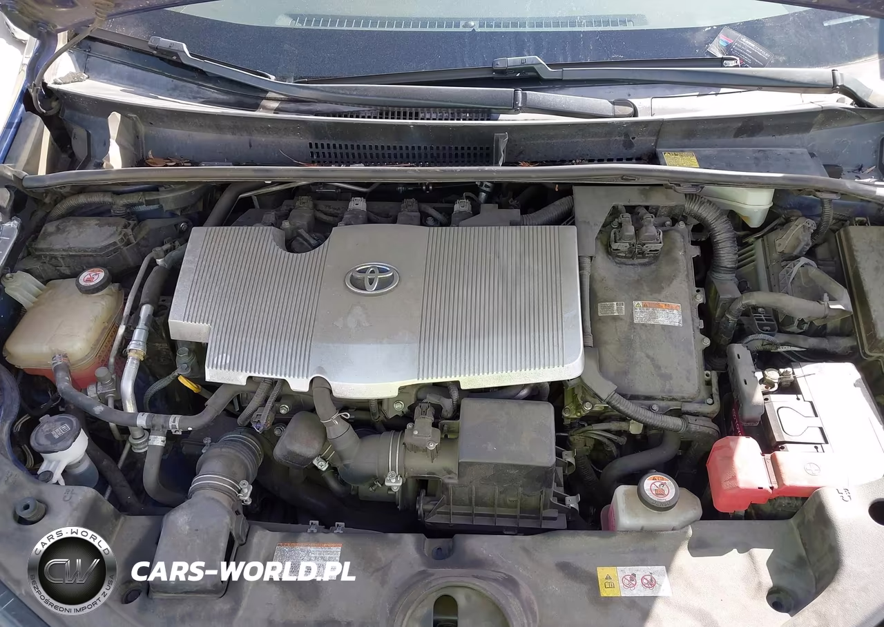 2016 Toyota Prius Three Touring VIN:JTDKARFU9G3523174 - 10