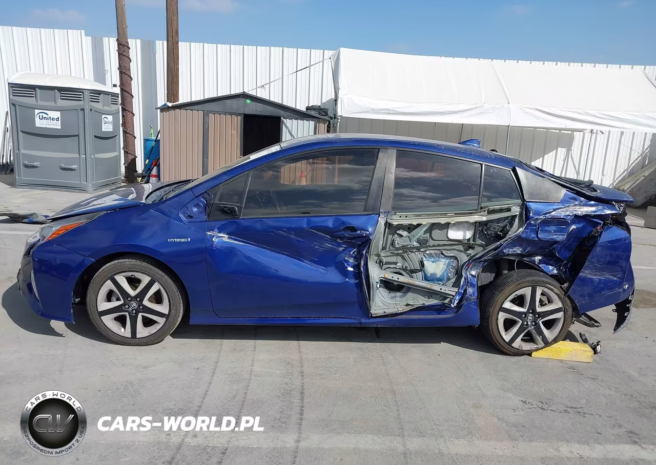 2016 Toyota Prius Three Touring VIN:JTDKARFU9G3523174 - 14