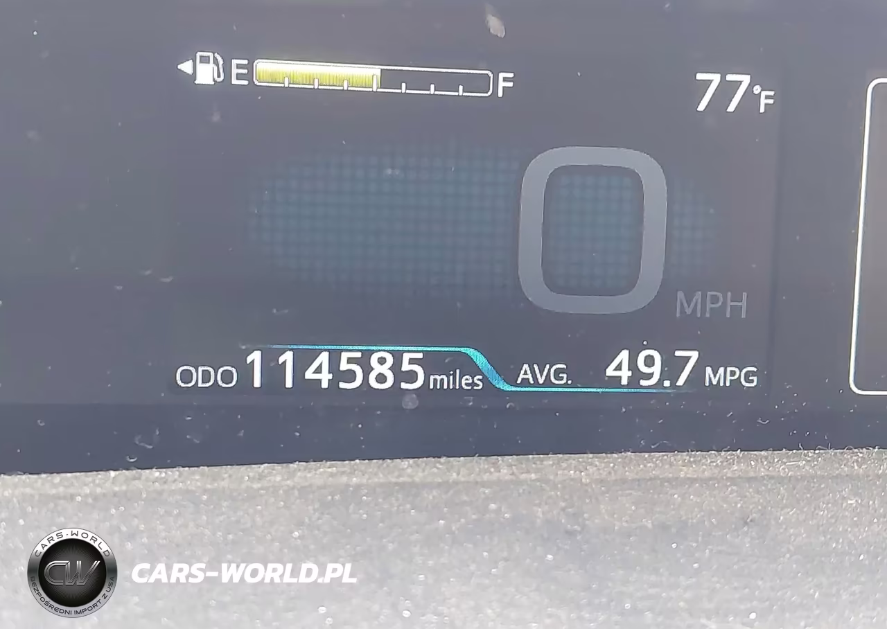 2016 Toyota Prius Three Touring VIN:JTDKARFU9G3523174 - 15