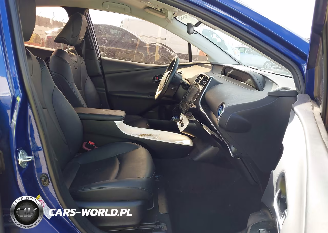 2016 Toyota Prius Three Touring VIN:JTDKARFU9G3523174 - 5