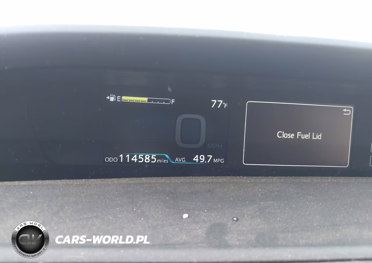 2016 Toyota Prius Three Touring VIN:JTDKARFU9G3523174 - 7