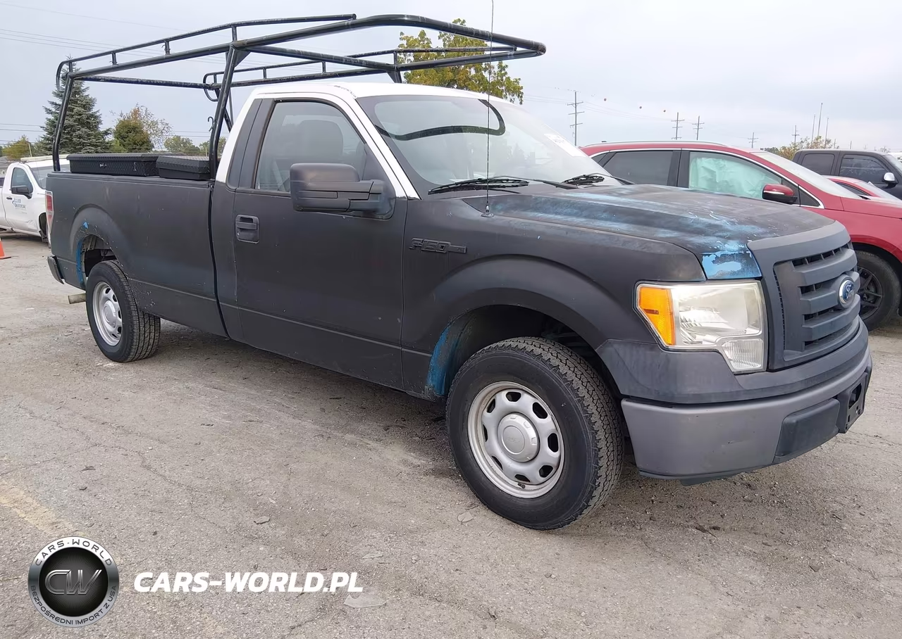 2011 Ford F-150 Xl – zdjęcie 1 z 11