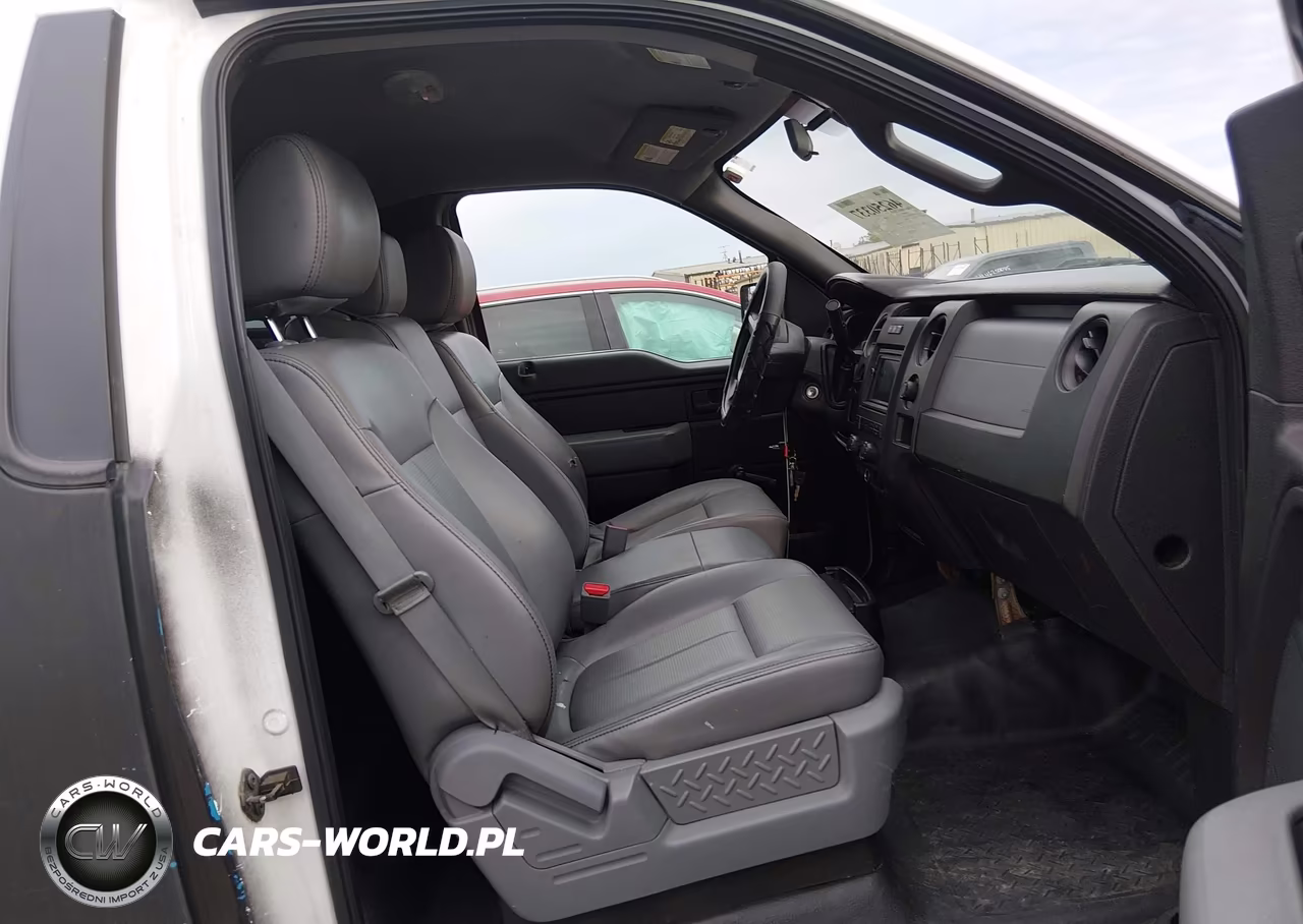 2011 Ford F-150 Xl VIN:1FTMF1CM1BKD59675 - 5