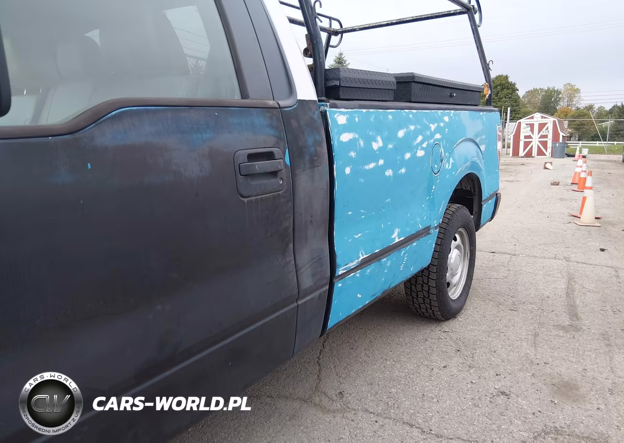 2011 Ford F-150 Xl VIN:1FTMF1CM1BKD59675 - 6