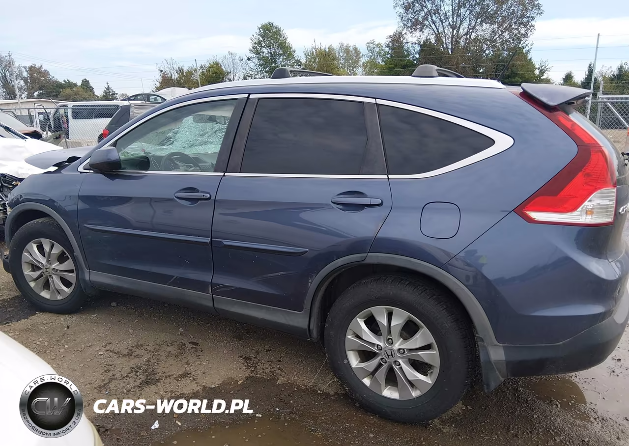2012 Honda Cr-V Ex-L VIN:5J6RM4H75CL038650 - 15